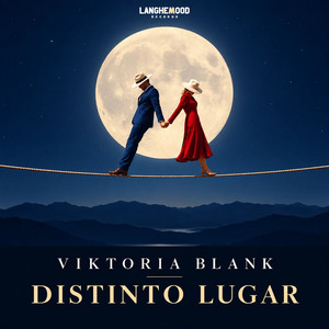 Distinto Lugar by Viktoria Blank