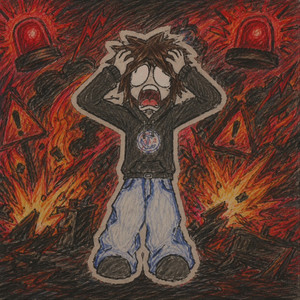 I’m not alright! by Nvrhome