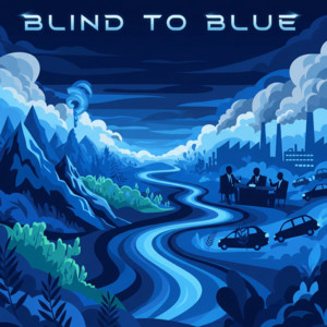 blind to blue by solace