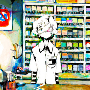理芽 1st Album「NEW ROMANCER」 理芽】1st Album「NEW ROMANCER」 – FINDME STORE by THINKR