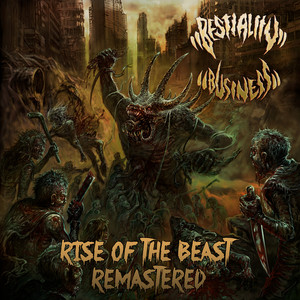Rise of the Beast Remastered — cover art by Bestiality Business