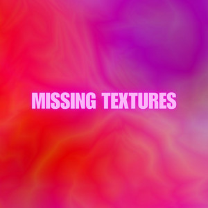 Missing Textures