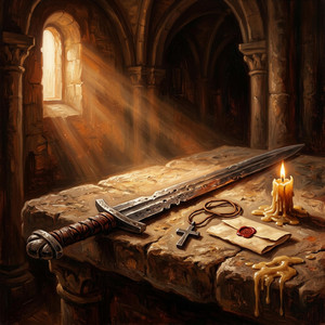 Letters North by Athellstan