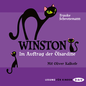 Winston, Teil 4: Im Auftrag der Ölsardine