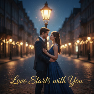 Love Starts with You by Sarah Eldridge