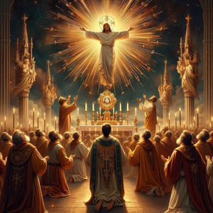 Música Popular Católica - Estou Aqui