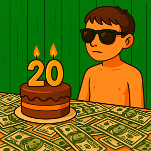DimaonoBeat — Birthdaymix20