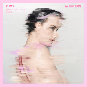 Claws - Japanese Wallpaper Remix by Meg Washington, Japanese Wallpaper