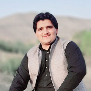 Hashmat Amin Marwat - Za Pa Ta Bandi Mayan