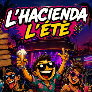 L'hacienda l'été by Cartoonmix79
