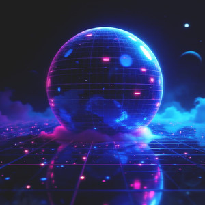 Диско-шар by Неваляшка