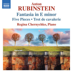 Rubinstein: Piano Works