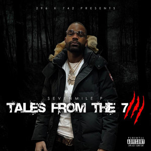 Tales From The 7 III cover