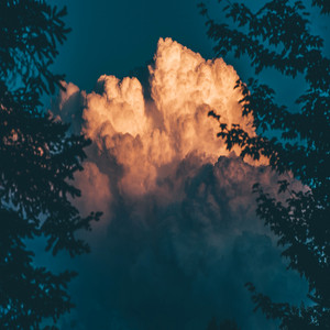 Between Clouds