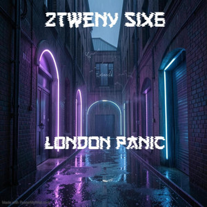London Panic by 2Tweny Six6