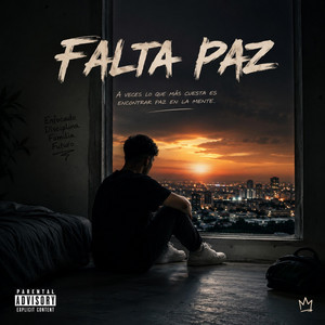 Falta Paz by Mr Croky