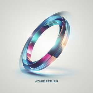 Azure Return by Luc Van Dort