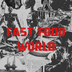 Fast Food World by Dead Air