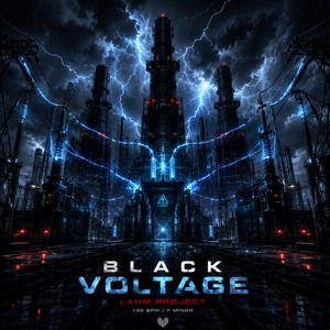 Black Voltage by Lahm