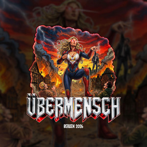 Übermensch (Jekkesnekk) by LANKEY, Übermensch