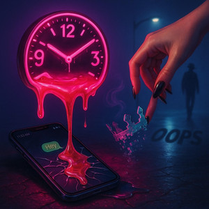 Oops Too Late by MR. KARA