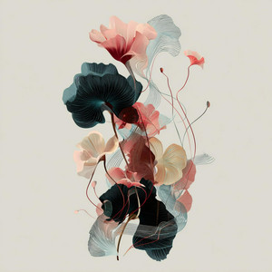 Velvet Drift Transmission by Rosalie Yeats