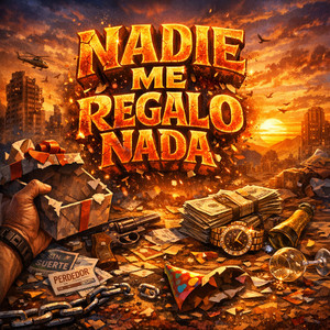 Nadie Me Regalo Nada by YEREMI BEATZ