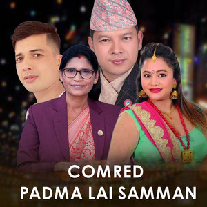 Comred Padma Lai Samman