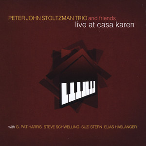 In Your Own Sweet Way (Live) [feat. Glenn Patrick Harris & Steve Schwelling]
