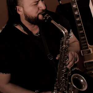 Miguel Angel RG - SAXO LOCKED OUT OF HEAVEN