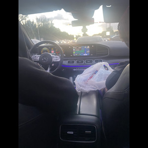 GLE Riding by Tresplitz, RackGeekin