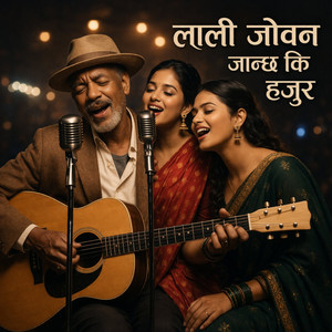 Lali Joban Janchha Ki Hajur लाली जोवन जान्छ कि हजुर - Duet Version by Ridam Labels