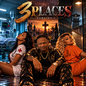 3 Places by Landy Chrome