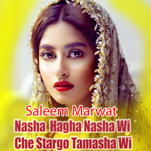 Saleem Marwat - Nasha Hagha Nasha Wi Che Stargo Tamasha Wi