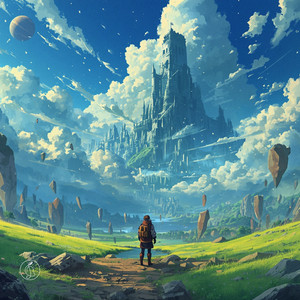 crystal sky by silent skies.