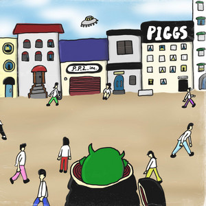 生きて帰る、 by PIGGS