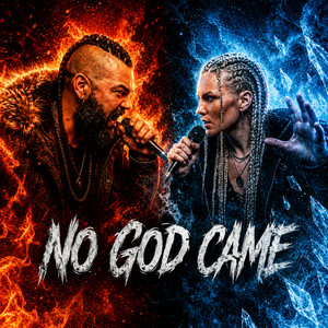 NO GOD CAME by Sigurd Bane & Skaði Frost