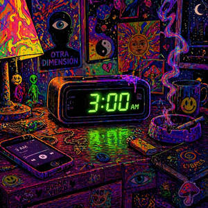3 AM by Sazama