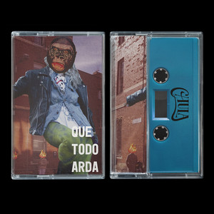 Que Todo Arda by CHULA
