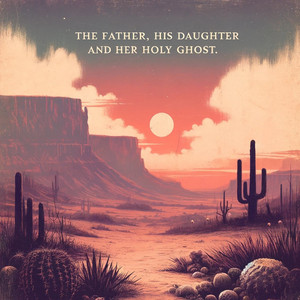 The Father, His Daughter and Her Holy Ghost — cover art by Horse To Water