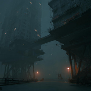 Inhabitants by Eternal Dystopia