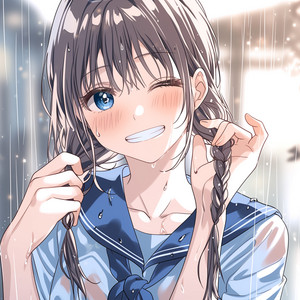 レイニー by 寿司娘