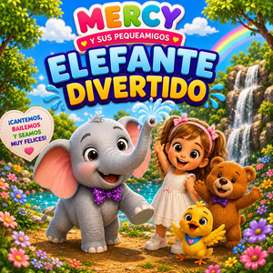 Trompita el Elefante by MERCY Y SUS PEQUEAMIGOS