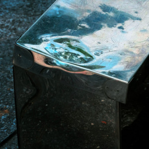 The World Through Your Eyes. cover art