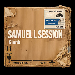 Klank1 - Original by Samuel L Session