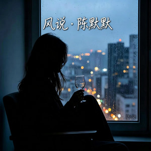 风说 · 陈默默 ｜R&B｜ by 你的名字-七七