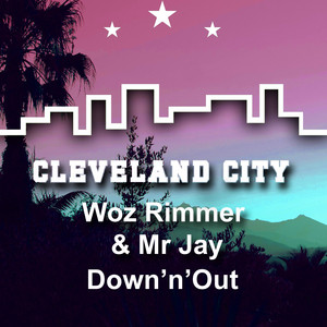 Down'n'out by Woz Rimmer, Mr Jay