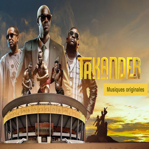 Jeuuss Beatz - Takander