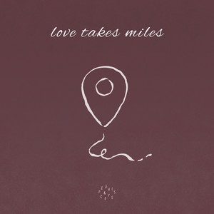 Love Takes Miles - Piano Version by Kieran