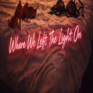 Where We Left The Light On by Fallen Angels